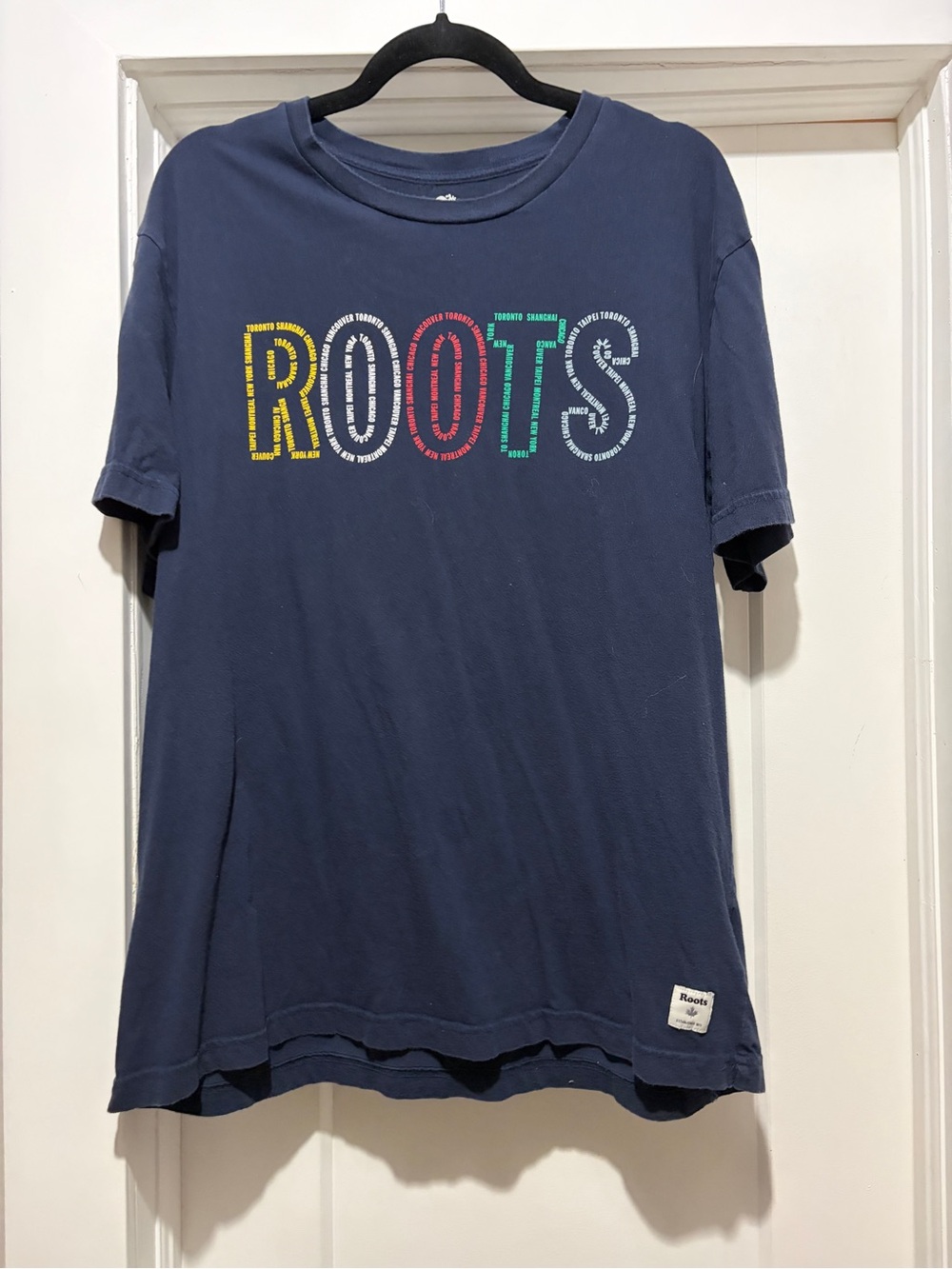 Men’s Roots T-shirt